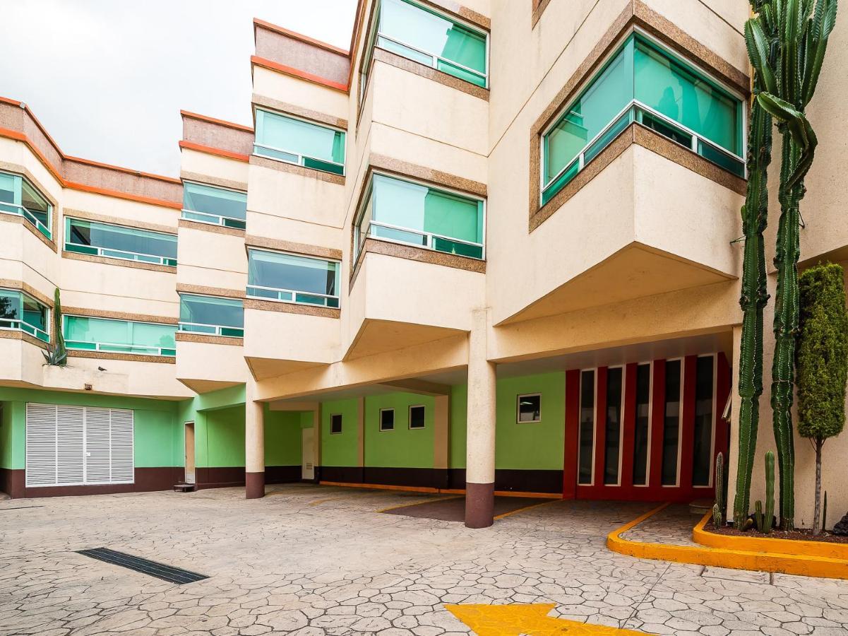 Hotel Verona Ciudad de México Exterior foto