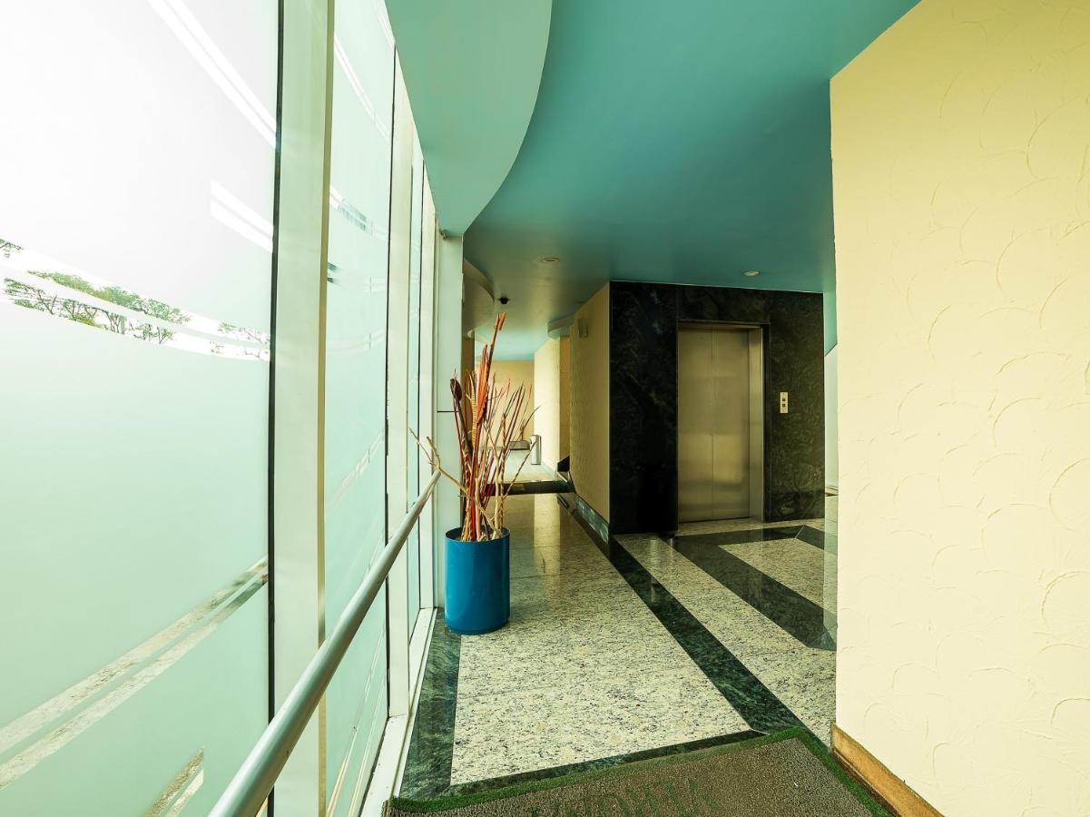 Hotel Verona Ciudad de México Exterior foto