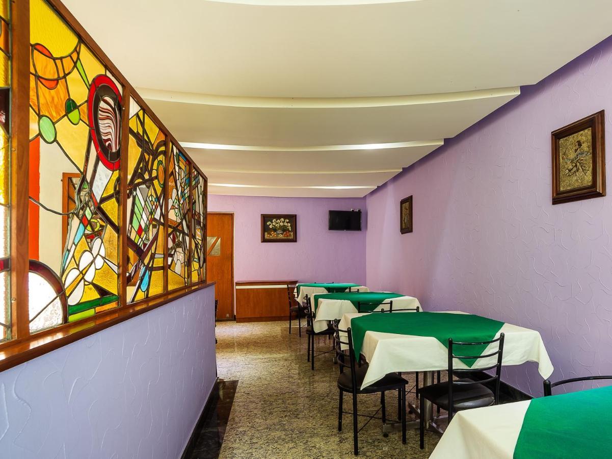 Hotel Verona Ciudad de México Exterior foto