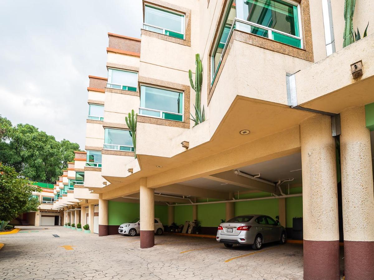 Hotel Verona Ciudad de México Exterior foto