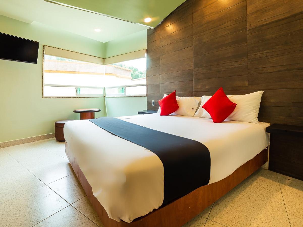 Hotel Verona Ciudad de México Cameră foto