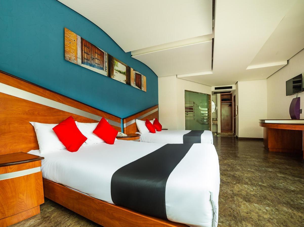 Hotel Verona Ciudad de México Cameră foto