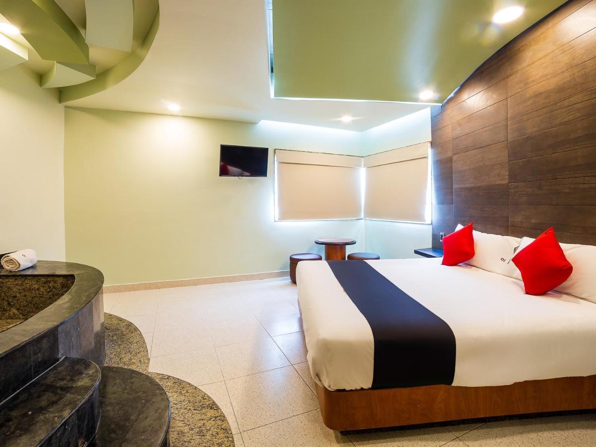 Hotel Verona Ciudad de México Cameră foto