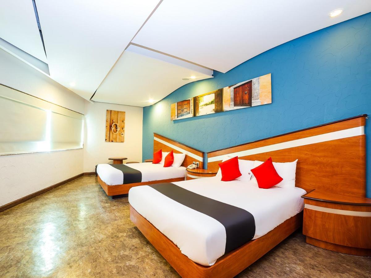 Hotel Verona Ciudad de México Cameră foto