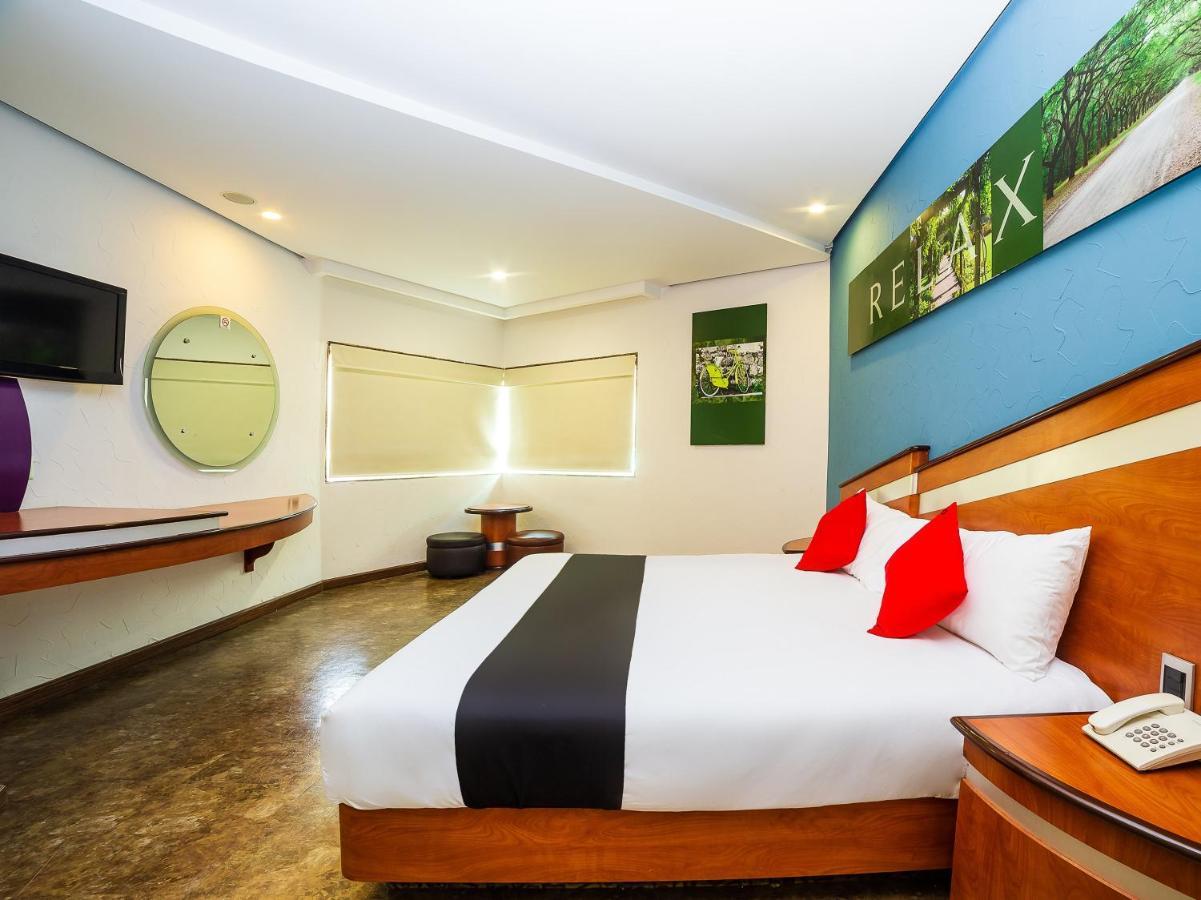Hotel Verona Ciudad de México Cameră foto