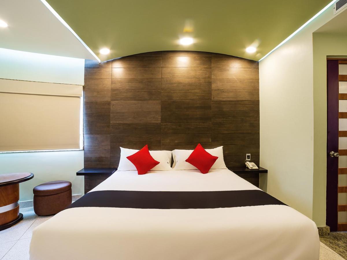Hotel Verona Ciudad de México Cameră foto
