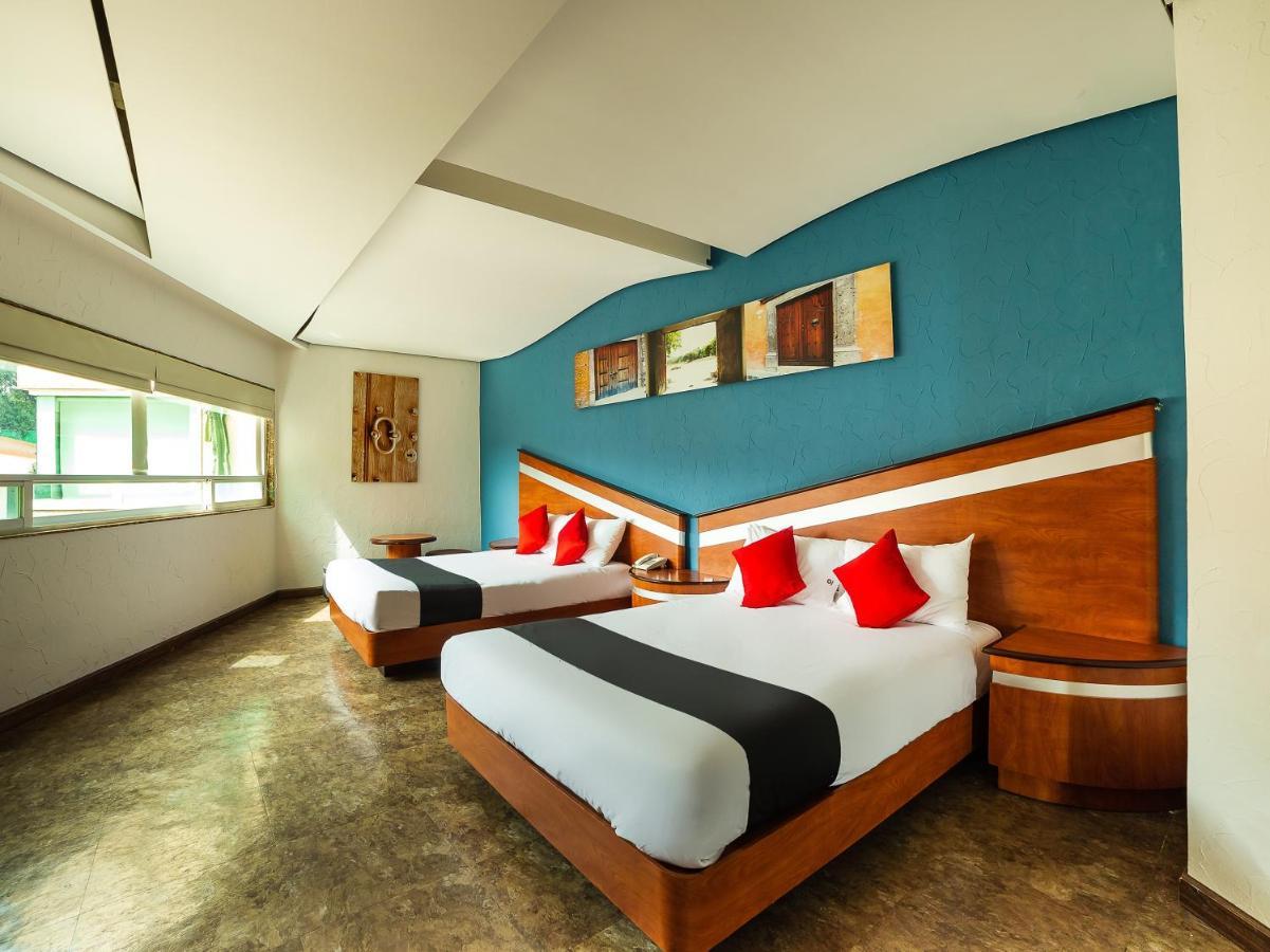 Hotel Verona Ciudad de México Cameră foto
